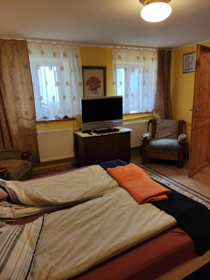Dom Pod Zegarem Lejlighed Przemyśl Eksteriør billede